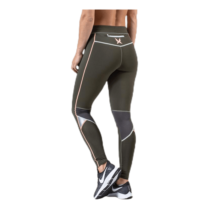 Louise Tights Green