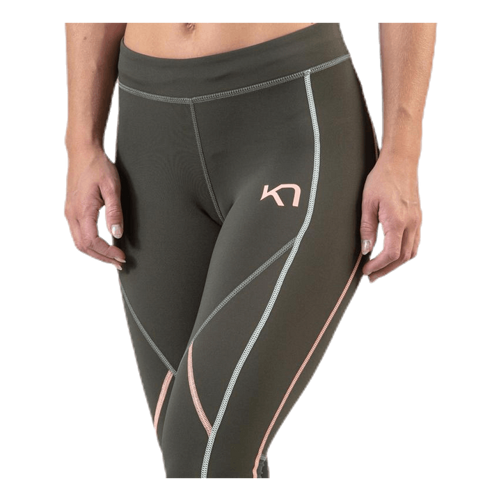 Louise Tights Green