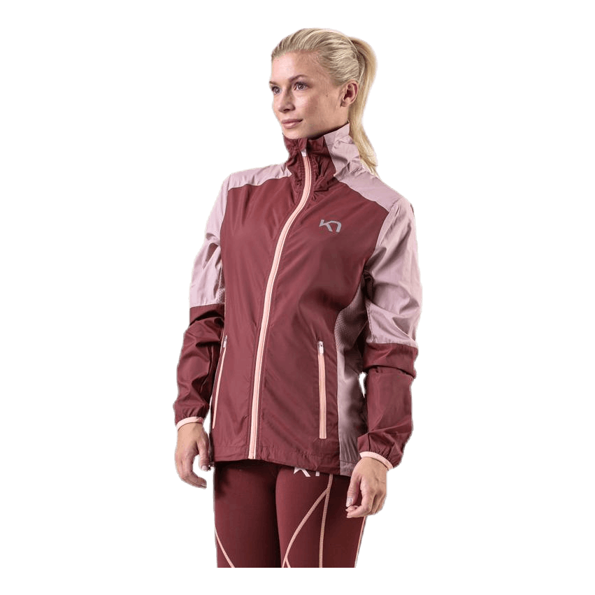 Nora Jacket Red