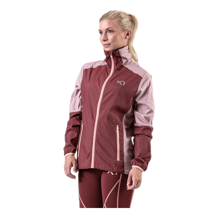 Nora Jacket Red