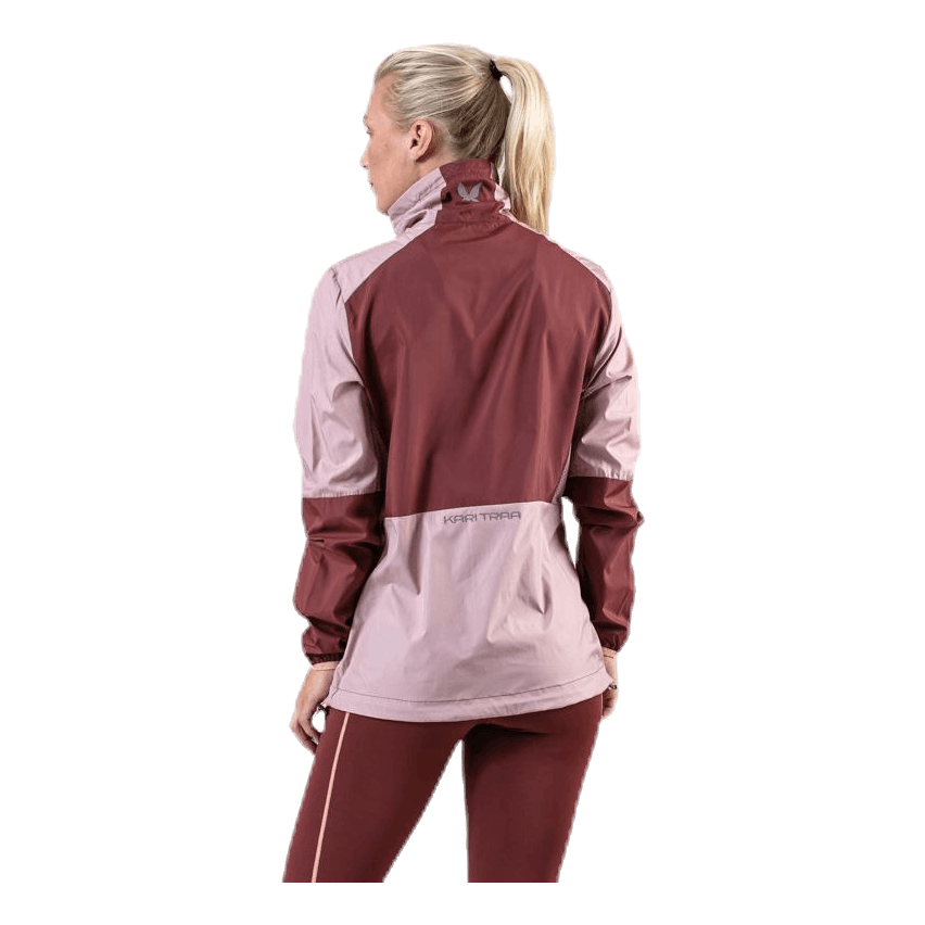 Nora Jacket Red