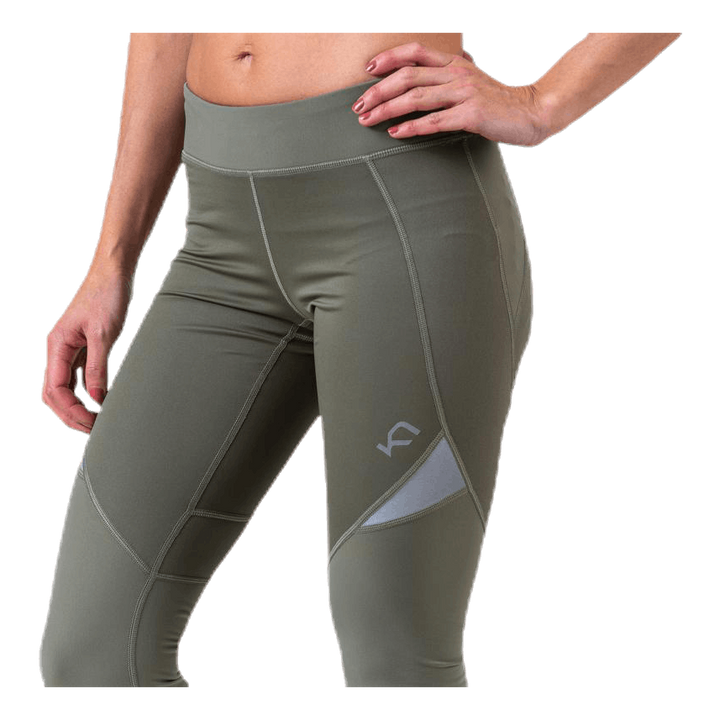 Signe Tights Green