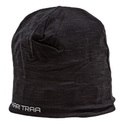 Nora Beanie Black