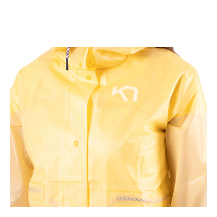 Bulken Jacket Yellow