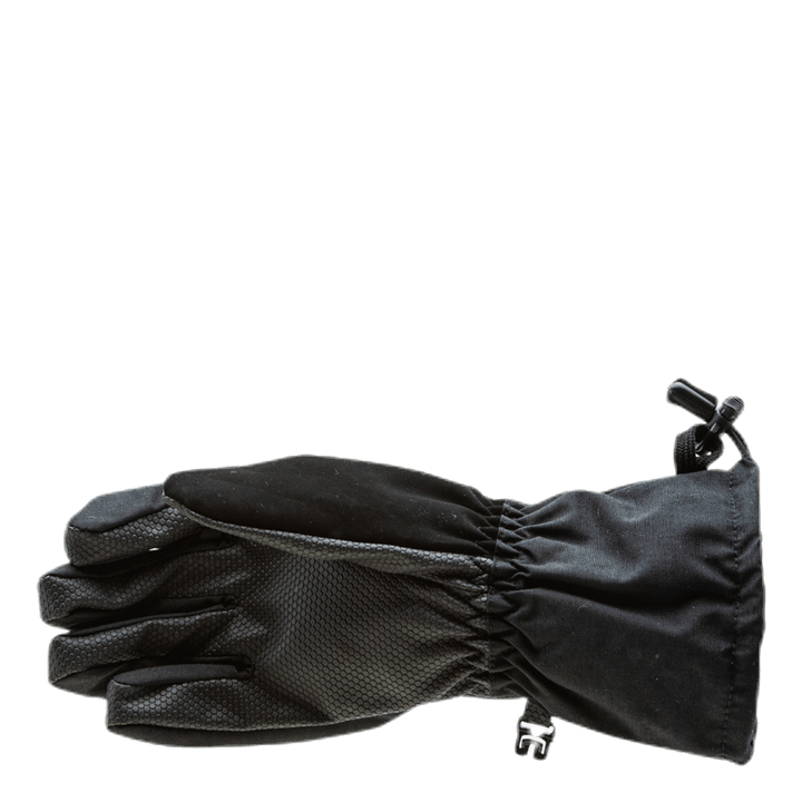 Junior Whiteout Gloves Black