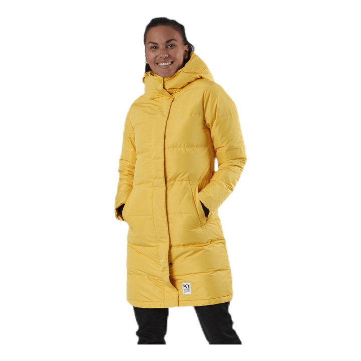 Kyte Parka Yellow