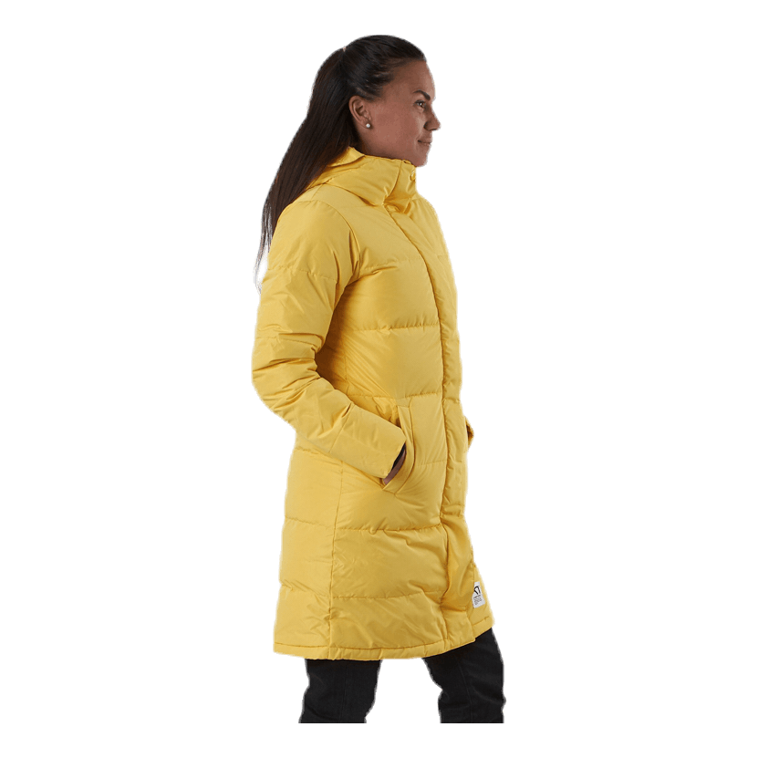 Kyte Parka Yellow