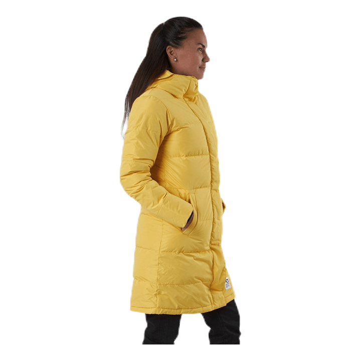 Kyte Parka Yellow