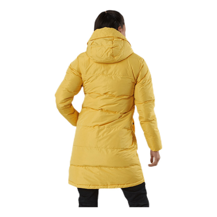 Kyte Parka Yellow