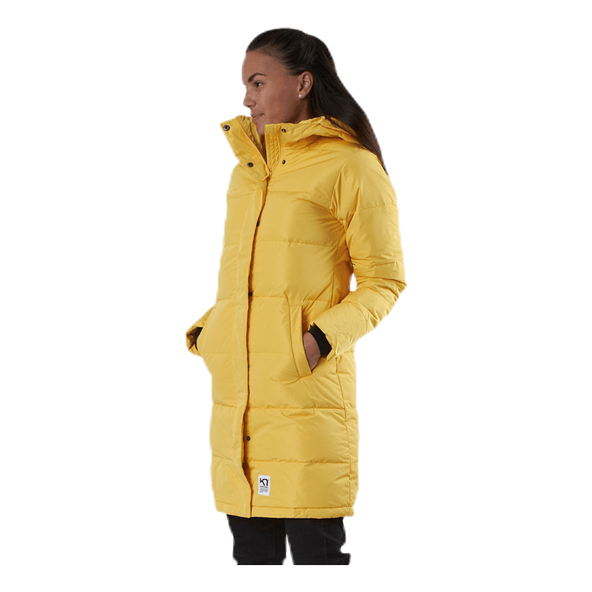 Kyte Parka Yellow