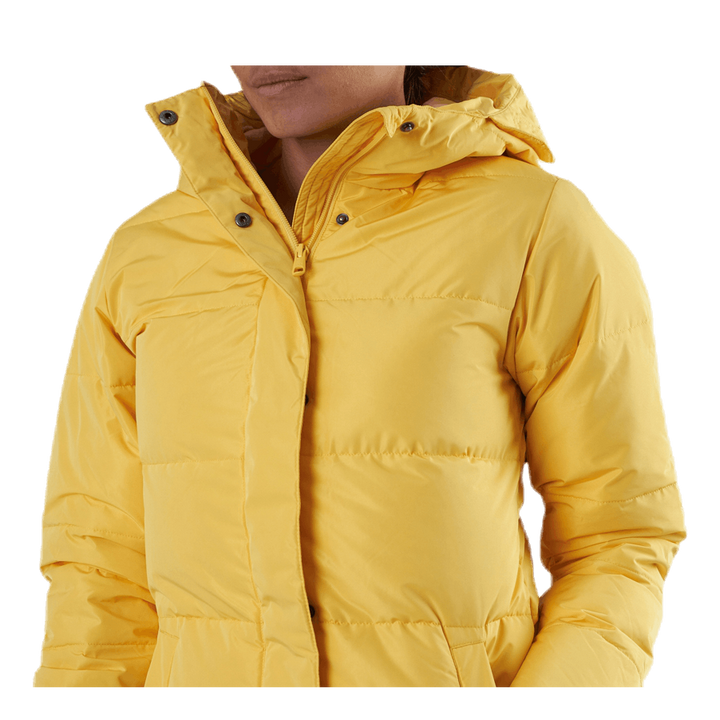 Kyte Parka Yellow