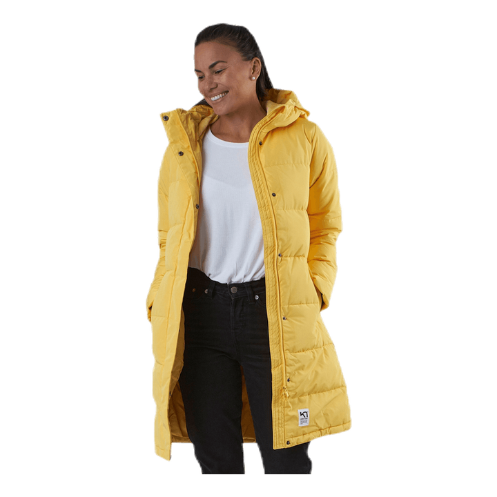 Kyte Parka Yellow