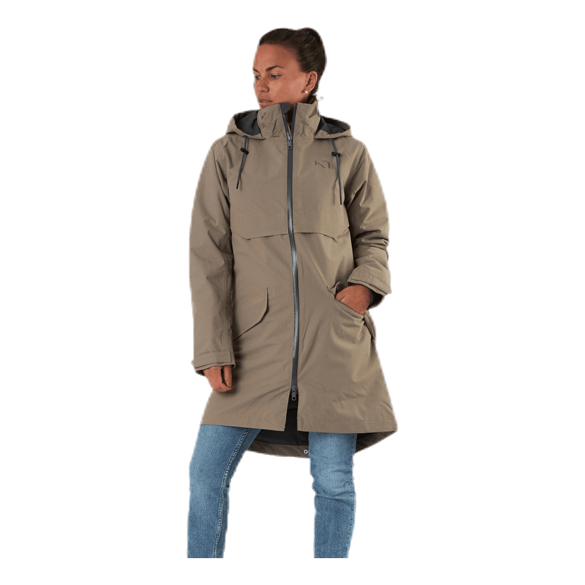 Raundalen L Jacket Beige