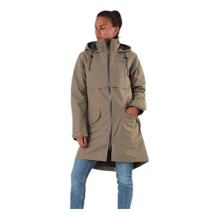 Raundalen L Jacket Beige