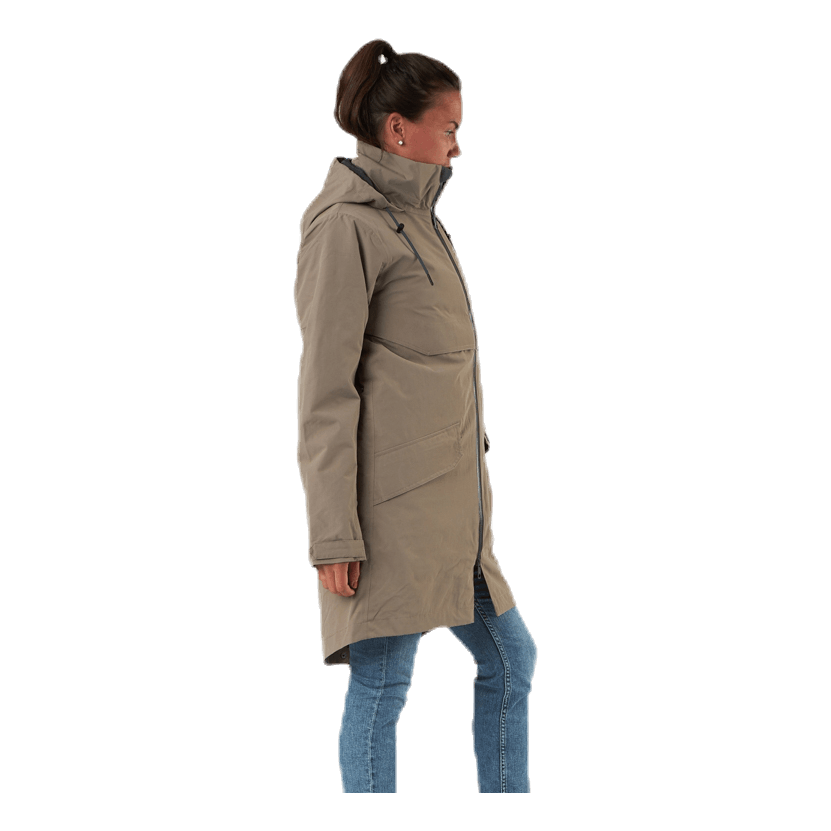 Raundalen L Jacket Beige