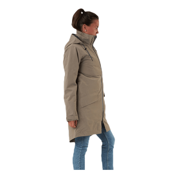 Raundalen L Jacket Beige