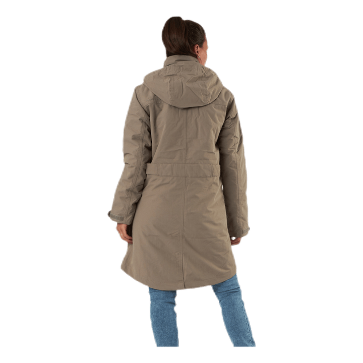 Raundalen L Jacket Beige