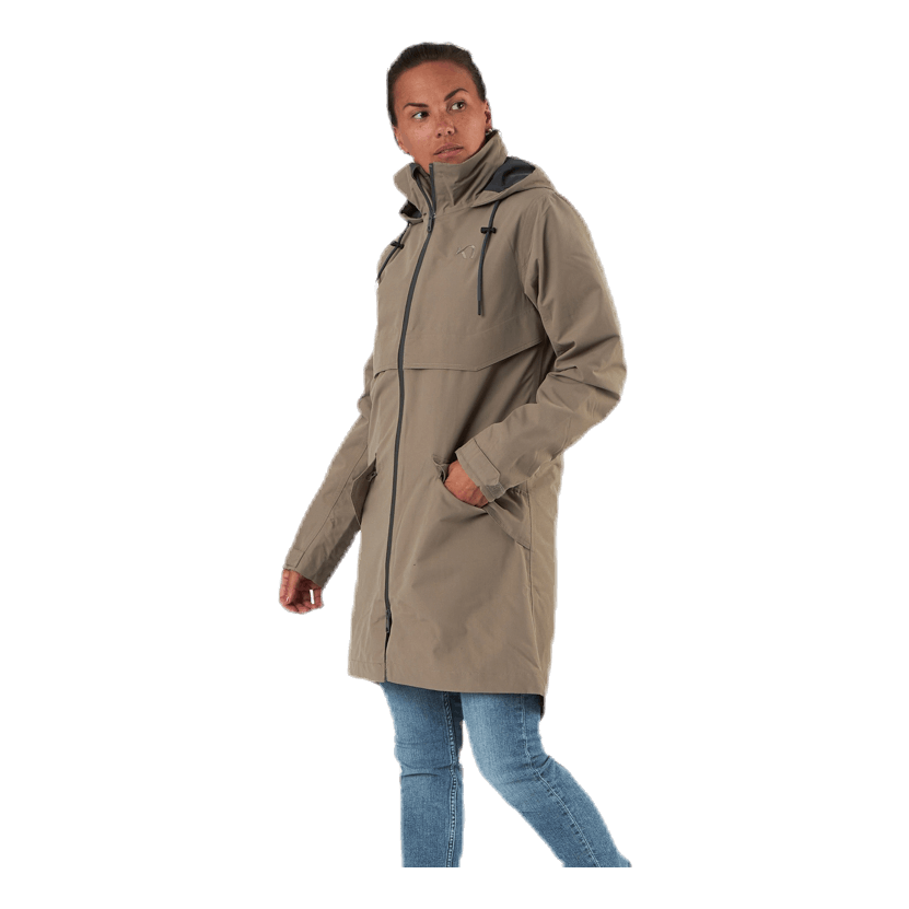 Raundalen L Jacket Beige