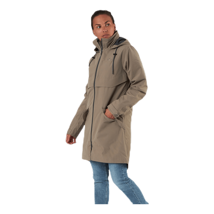 Raundalen L Jacket Beige