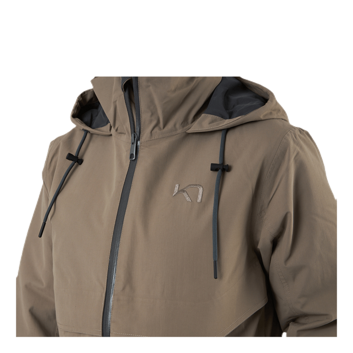 Raundalen L Jacket Beige