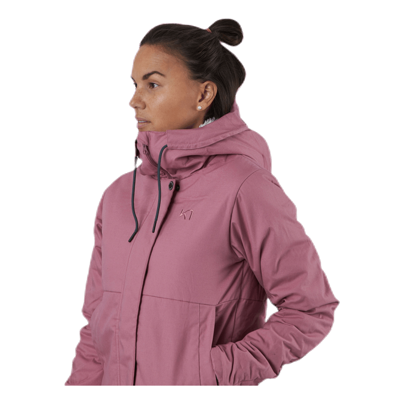 Skutle Jacket Pink
