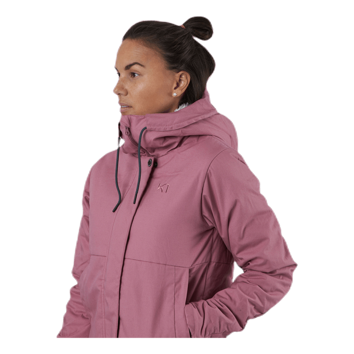 Skutle Jacket Pink