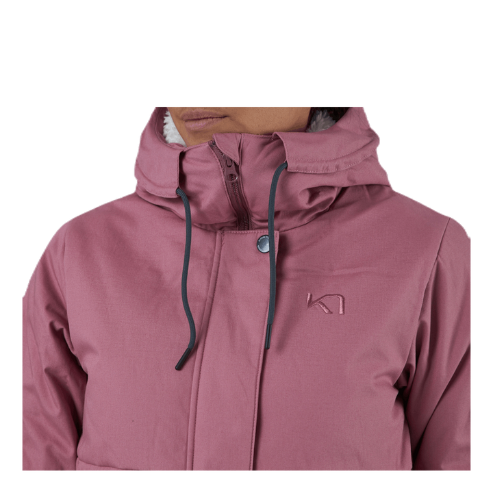 Skutle Jacket Pink