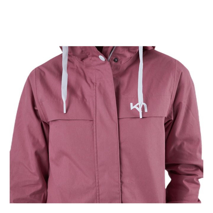 Rokne Parka Pink