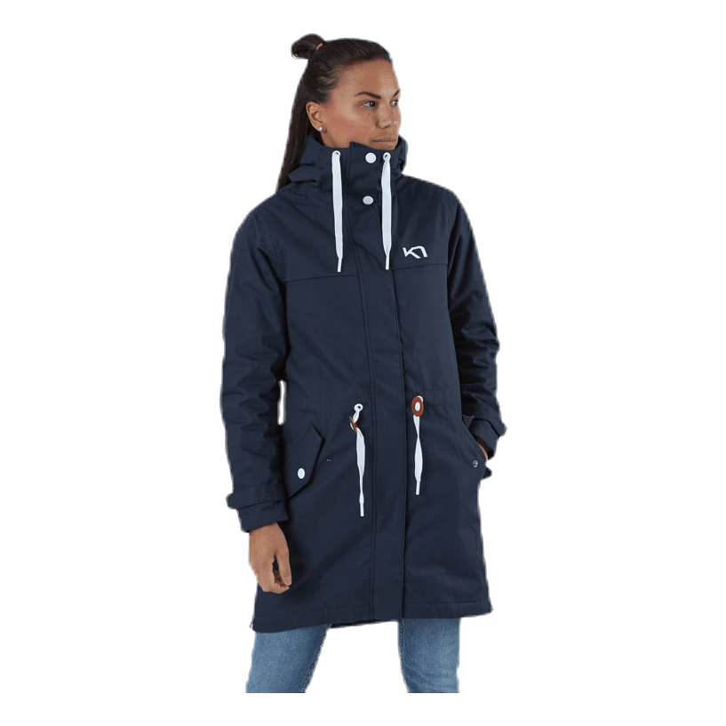 Rokne Parka Blue
