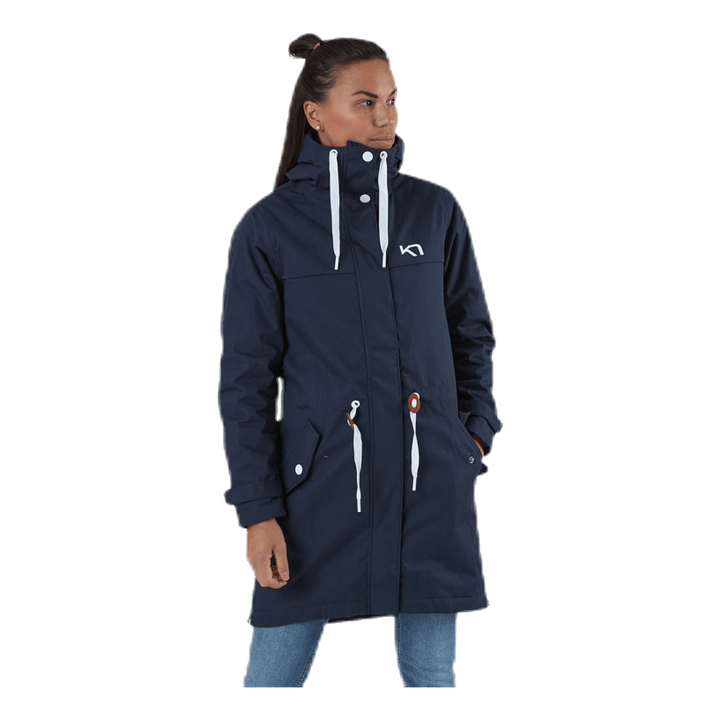 Rokne Parka Blue