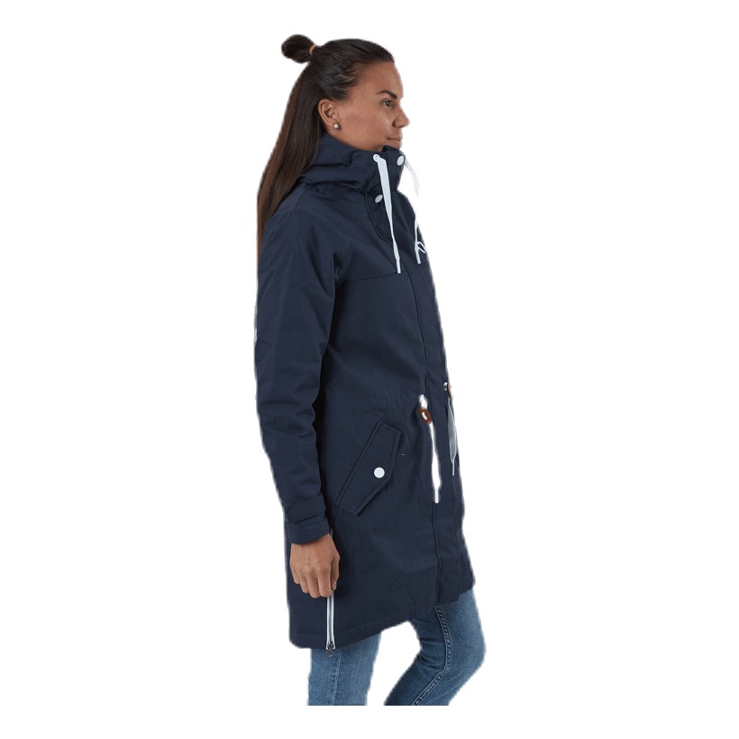 Rokne Parka Blue