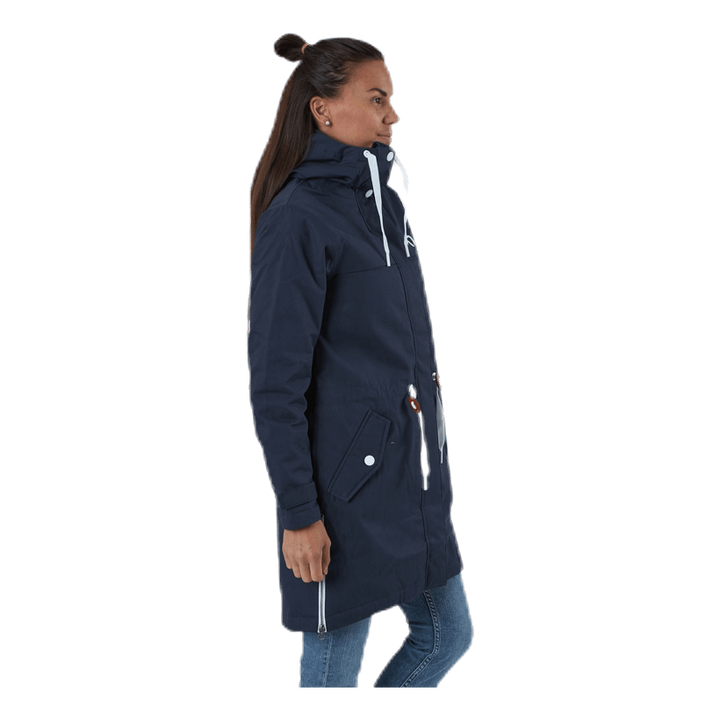 Rokne Parka Blue