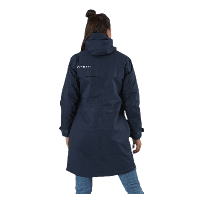 Rokne Parka Blue