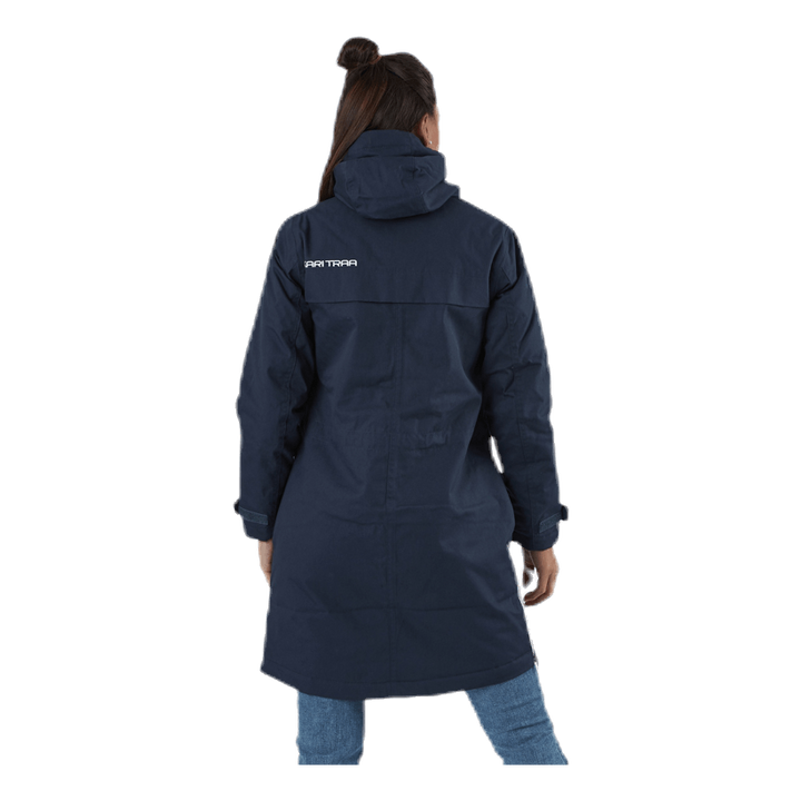 Rokne Parka Blue