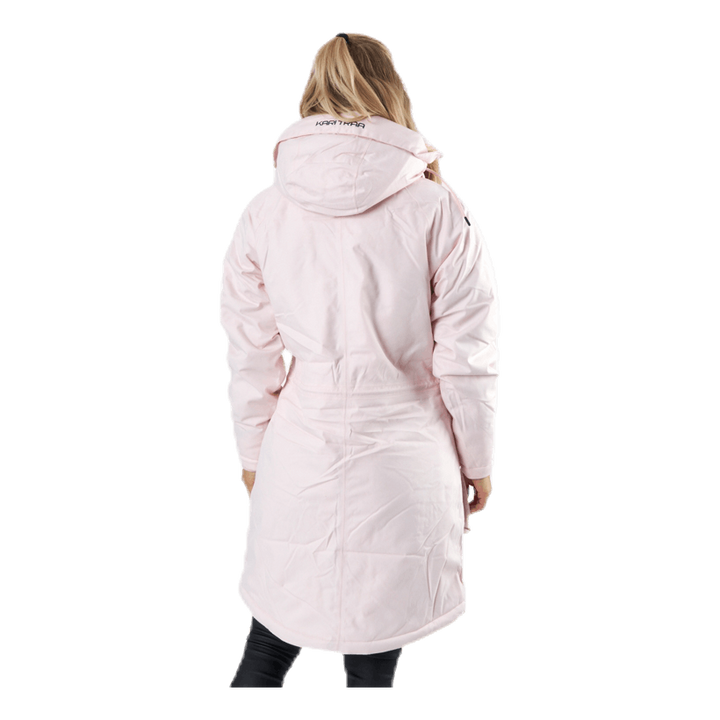 Hydle Parka Pink