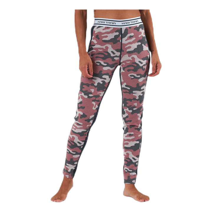 Kongle Pant Blue/Patterned