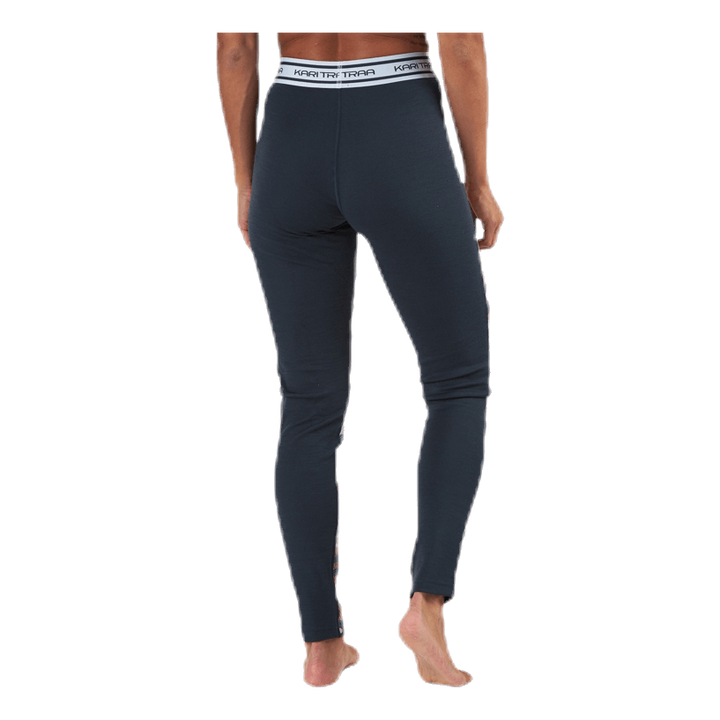 Kongle Pant Blue/Patterned