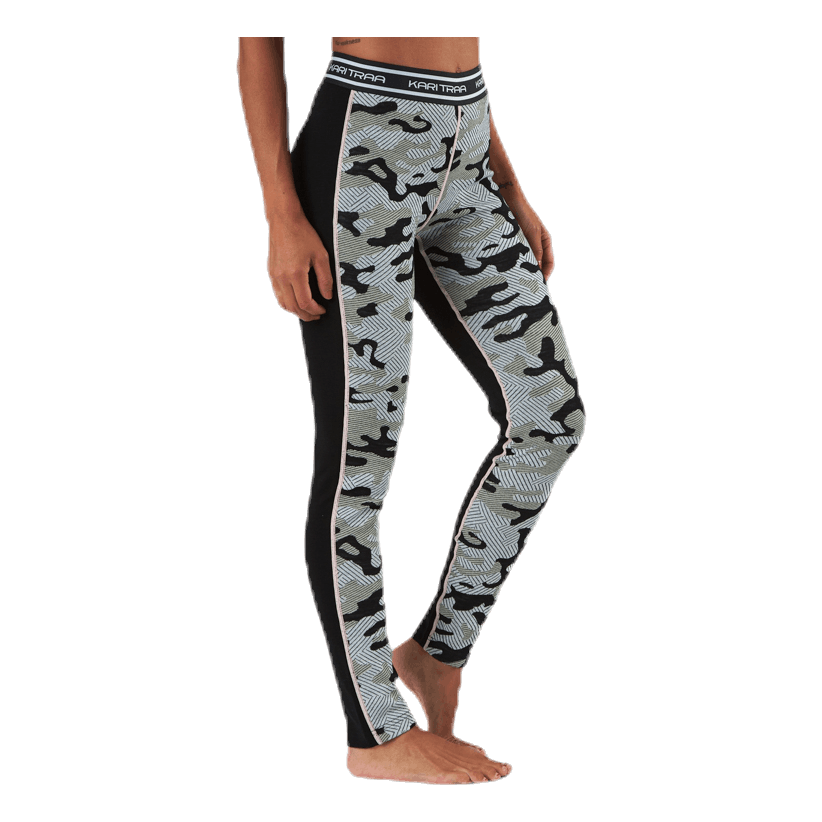 Kongle Pant Patterned/Beige