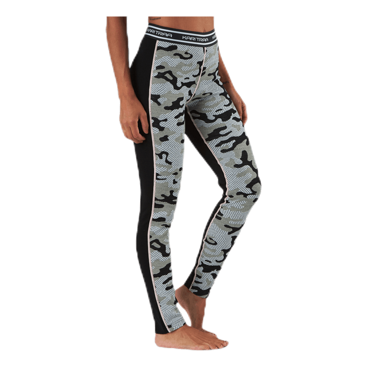 Kongle Pant Patterned/Beige