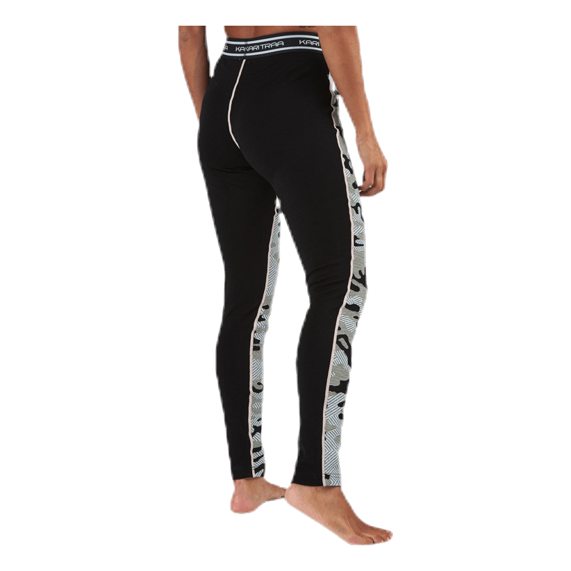 Kongle Pant Patterned/Beige