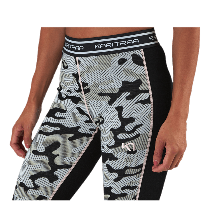 Kongle Pant Patterned/Beige