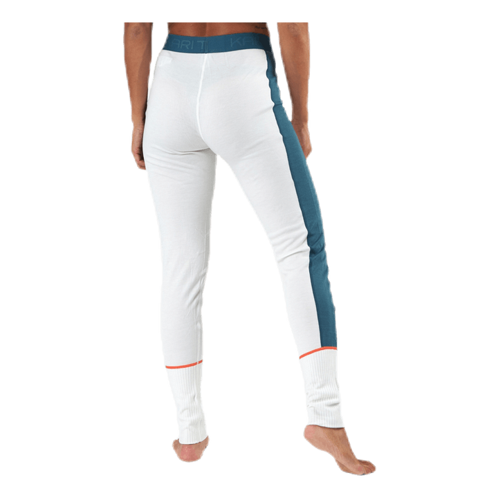 Perle Pant White