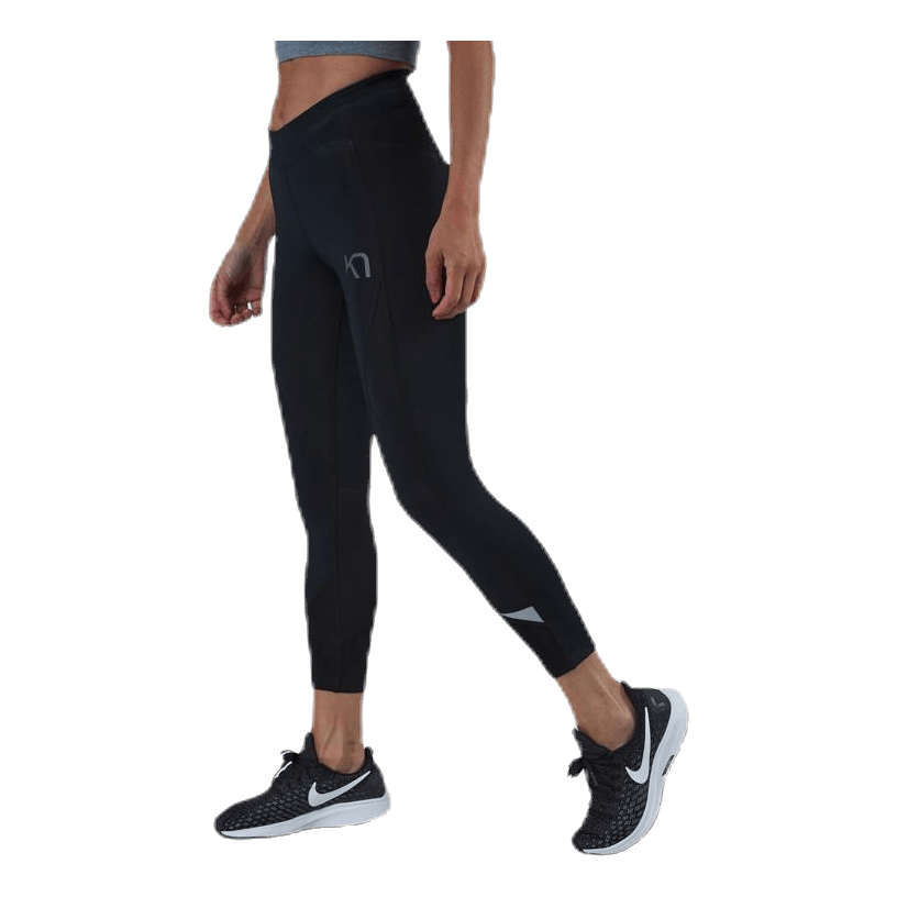 Louise 3/4 Tights Black