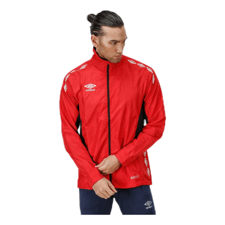 UX-1 Training Jacket White/Red