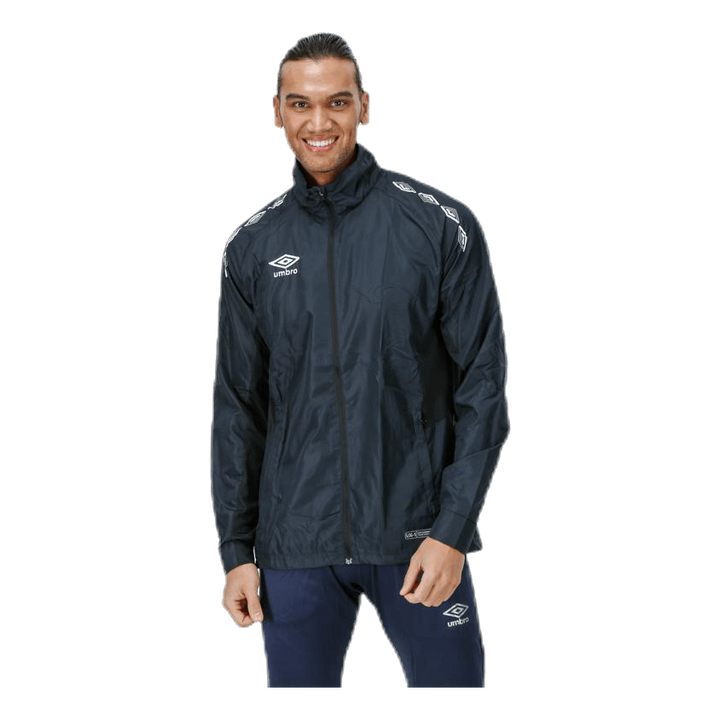 UX-1 Training Jacket White/Black