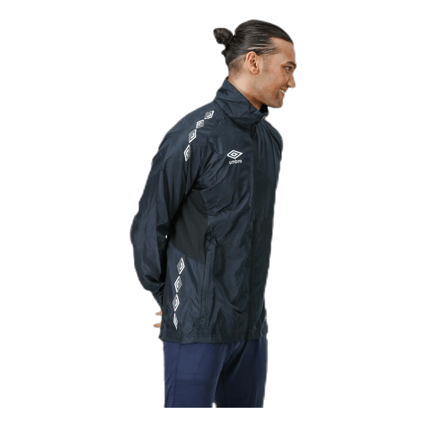 UX-1 Training Jacket White/Black