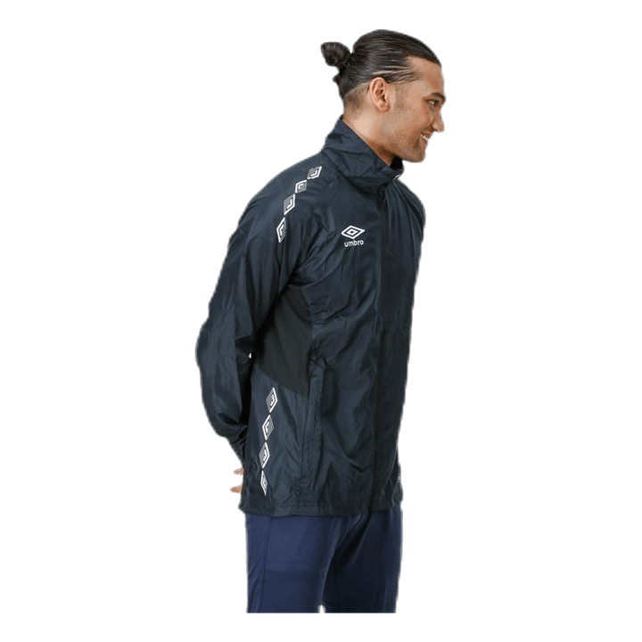 UX-1 Training Jacket White/Black