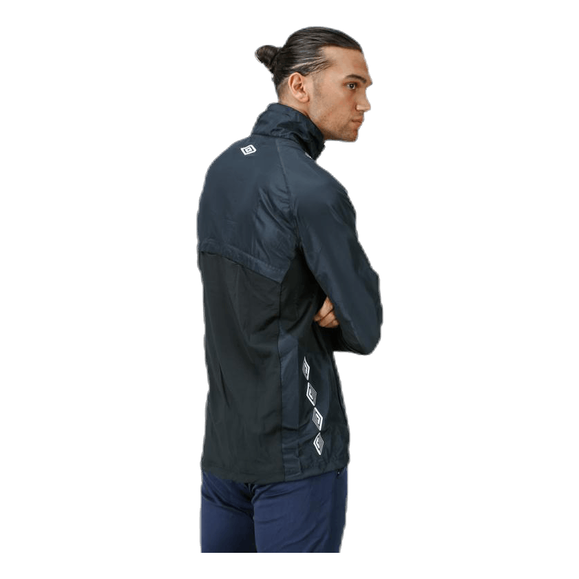 UX-1 Training Jacket White/Black
