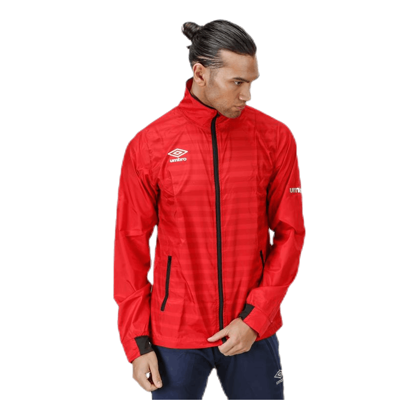 Red sport jacket sale