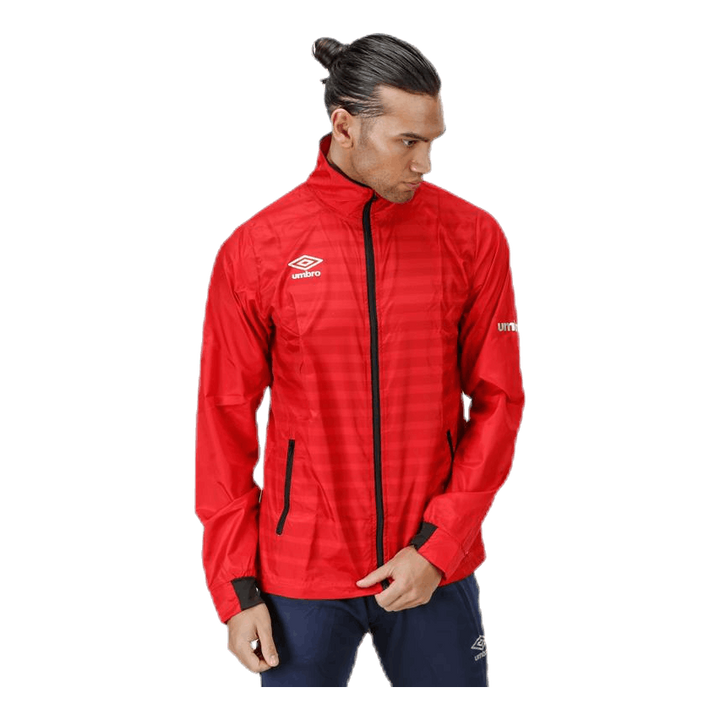 Sublime Training Jacket Red
